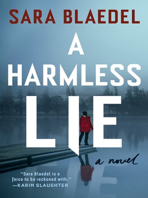 cover image of A Harmless Lie